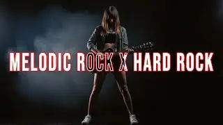 ⚡ Intense Guitar Solo | Melodic Rock x Hard Rock x Nu Metal Blend | Infinity Instrumental 💥