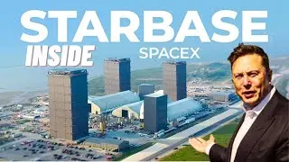 What REALLY Happens Inside SpaceX Starbase? (Exclusive Look!)