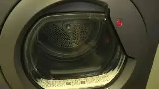 Hoover H-Dry 300 All in one Condenser 8kg Apparel Care HLEC8TRGR-80 Overview