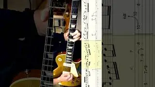 Two Princes By The Spin Doctors - How To Play Mr. Schenkman's Guitar Solo