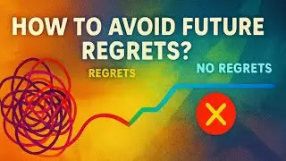 How to Avoid Regrets in Life?