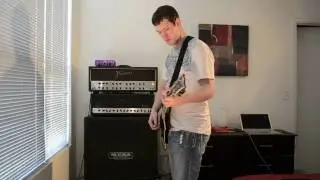 Framus Dragon Test