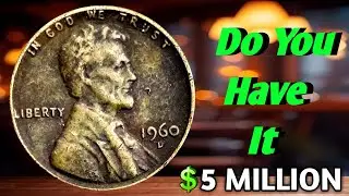 DO YOU HAVE THESE TOP 3 MOST RARE & VALUABLE LINCOLN MEMORIAL PENNIES WORTH BIG MONEY!
