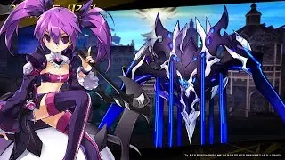 [Elsword KR] T.Void Princess 11-3 : Elrianode City - Blind Run