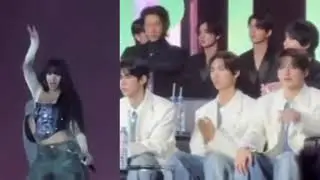 AAA 2024 🔥 Tws reaction Natty Kiss of life & Tenlee Nct127 #tws #kissoflife #tenlee #natty 