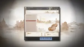 Library Spotlight - Venice Modern Strings