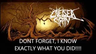 Recreant- Chelsea Grin (lyric video)