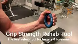 Finger & Forearm Rehab Tool - Promotional video