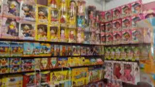 Um pouco da Center Brink
