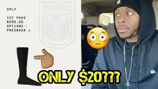 Yeezy Pods on Sale for $20?