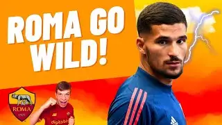 *$20 MILLION FOR AOUAR* As ROMA TRANSFER News