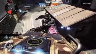 Titanfall 2 cap 2