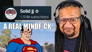 Супермен раскрывает свою тайную личность (Solid JJ) | Реакция!