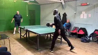 Keith vs Toks | Rainham 2 vs Howard 4 | Medway TT League