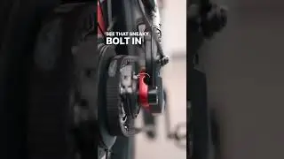 Checking your Belt Tension on your CVT eBike #shorts