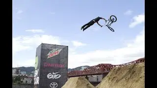 Ridelife TV | Throwback | 2011 BMX DIRT JUMP FINAL Portland Invitational | Ep 3 | Dennis Enarson