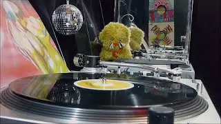 Fresh Color - Disco Future (1985)