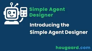 Представляем Simple Agent Designer для Business Central