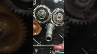 bullet 350 #automobile #hf100 #modified  #mechanic bullet