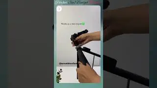 🔥 SKYVIK SIGNIPOD 3-in-1 Tripod: The Ultimate Selfie & Vlogging Stand! 🎥📱