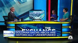 New Goldman Sachs' report reveals historic underfunding at HBCUs