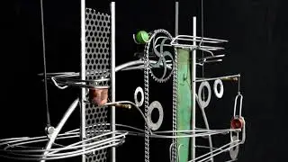 Kinetic Sculpture #1022