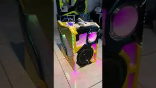 #som mini Bob botando pra detonar chamar 💥⚡ #somautomotivo