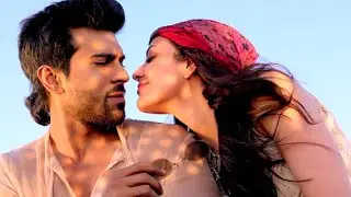GAV Govindudu Andarivadele Latest Romantic Trailer - Ram Charan, Kajal Aggarwal, Srikanth