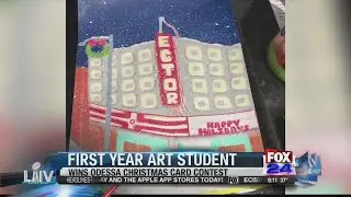 Local Christmas Card Contest