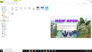 how to fix thumbnail preview missing in window 10