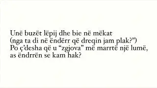 “Ëndërr me nuse” poezi nga Petrit Ruka, interpreton Gjergji Risilia