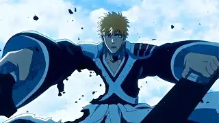 Ichigo vs  Uryu「BLEACH: TYBW The Conflict AMV」Hero of NO One