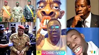 VENEZ OHH ÇA CASSE LES PAPPOS C'EST FINI POUR MAKOSSO IL A SIGNER SA FIN vs DRAMANE OUATTARA