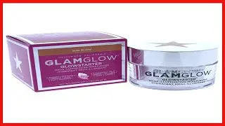 Glamglow Glow Starter Mega Illuminating Moisturizer, Sun Glow, 1.7 Ounce