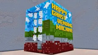 This Might Be the Best Way to Store Happy Ghasts