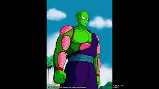 *NEW* INT PICCOLO JR ENGLISH ANIMATIONS REVEALED! Intro, Giant Form, Active Skill | Dokkan Battle