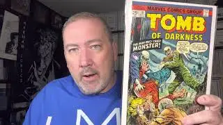 New Comic Book Pick Up’s 70’s Horror And CGC Damaging A Rare Book