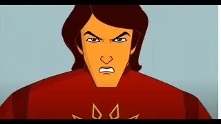 Shaktimaan 2D Animation Hindi Ep#15 - My Work My Shows