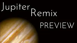 Jupiter - The Planets Remix PREVIEW (Progressive House) - Chris Justin