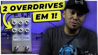 Proton - Joyfx - Review Completo - Um pedal INCRÍVEL!