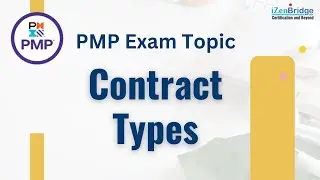 Типы контрактов для подготовки к экзамену PMP | Фиксированная цена, возмещение расходов, оплата з...