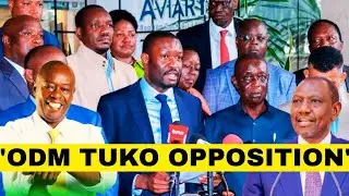 FEARLESS EDWIN SIFUNA DESTYROYS ENTIRE RUTO'S CAMP AND ODM LEADERSHIP!!