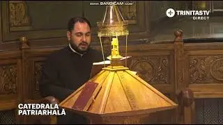 Stihirile Învierii la Doamne Strigat-am glasul 3 - Diac. Daniel Tămăslicaru & Psalt. Tache George