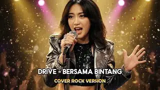 Drive - Bersama Bintang - Cover By Golden Rock Cover