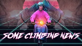 Back to Back V17/9A Sends, Adam Ondra Rides a Vespa, Austin Hoyt Sends The Process V16/8C+ and more!