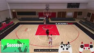 NBA 2K26 Как закончить аллей-уп