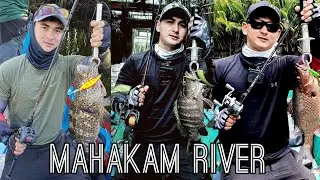 MAHAKAM RIVER #1