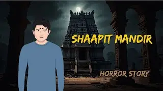 Shaapit Mandir - शापित मंदिर  | Horror Stories in Hindi| Sunday Dire scary stories