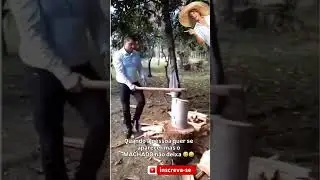 O cara da cidade na ro&ccedil;a #ro&ccedil;a #agro #sertanejoraiz #playlistsertaneja #bondesertanejo #modao #meme
