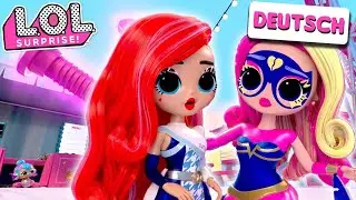 Bolt Revolt 🔩🔎 | Eye Spy Serie Folge 1 | L.O.L. Surprise!